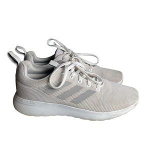 Adidas Cloudfoam Neutral White Running Shoes
Sneakers Men’s‎ (5) 0398